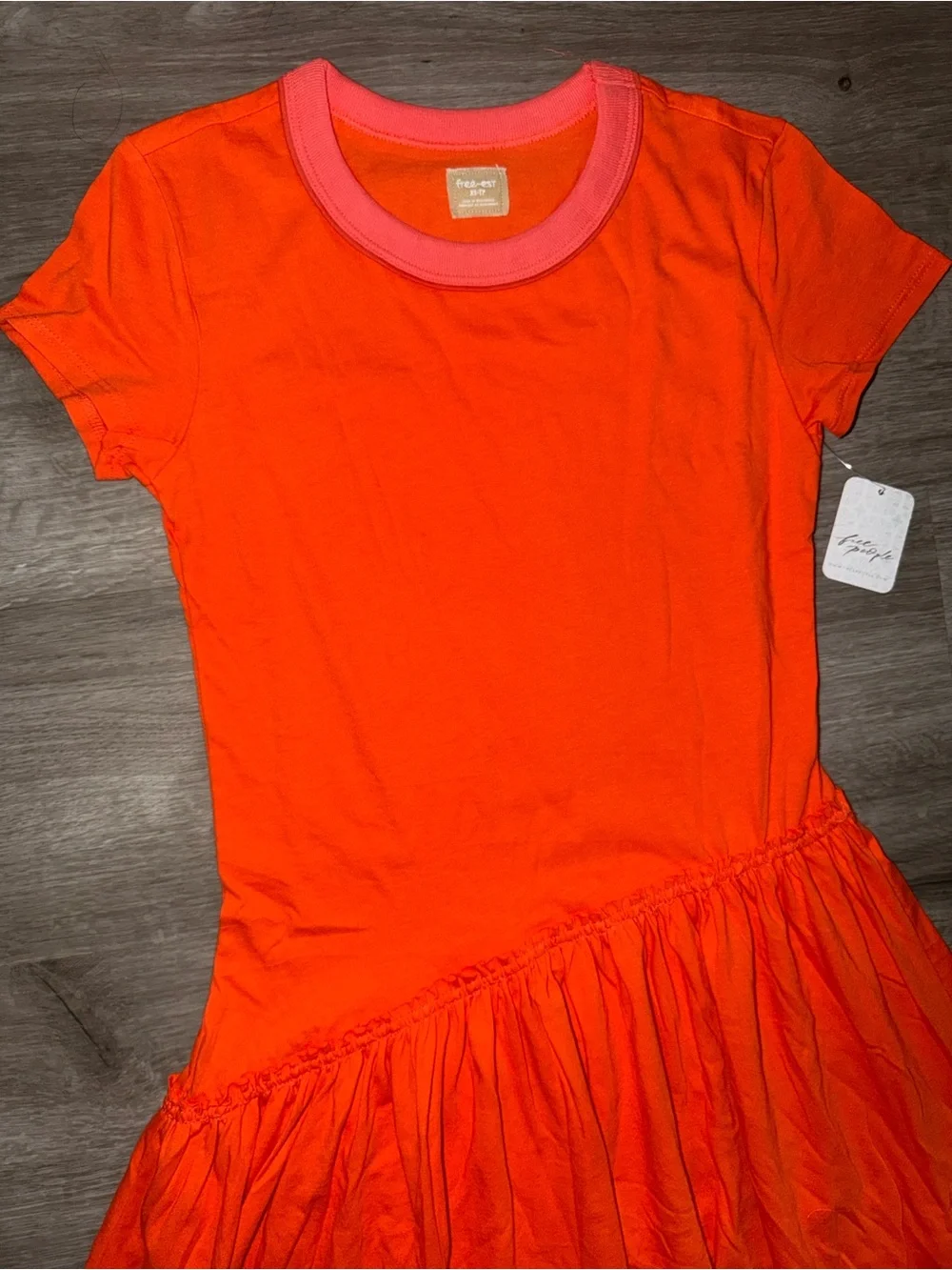 Free people Katerina midi dress